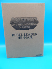 Masters of the Universe Classics Rebel Leader He-man Super 7 2019 S1D