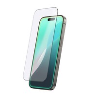 AmazingThing Radix Mattes GehÄRtetes Glas FÜR Iphone 16 PRO