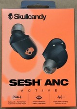 Skullcandy Sesh ANC In Ear Wireless ear buds - Black