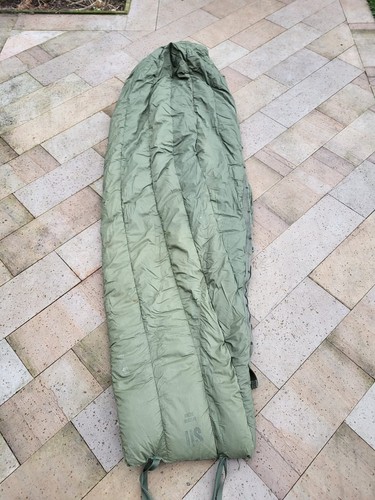 U.S Military Army M -1949 Arctic Regular sleeping bag - Picture 4 of 15