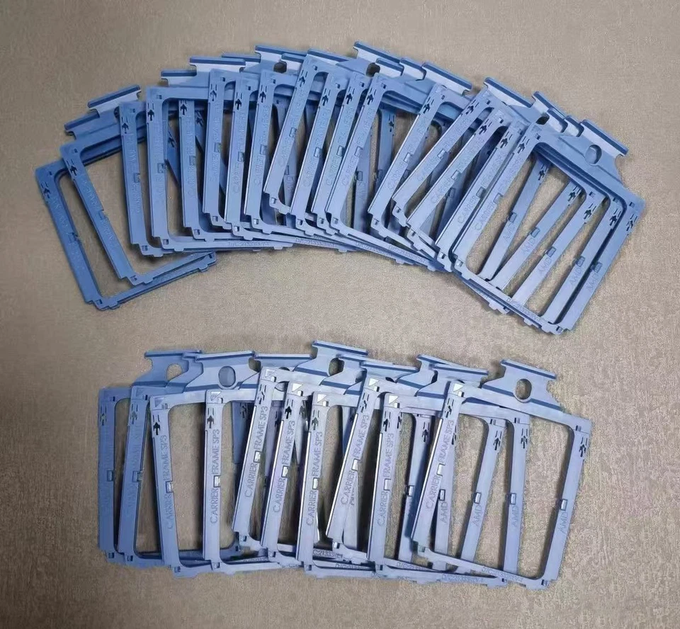 AMD EPYC Threadripper CPU tray, TR4, TRX4, SP3 socket, fixed support frame - Image 2 of 4