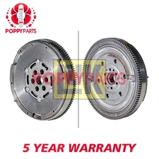 Fits Ford Volvo Mazda + Other Models Dual Mass Flywheel Poppy