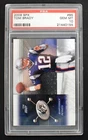 Tom Brady 2009 SPx #85 New England Patriots PSA 10 GEM MINT