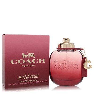 Coach Wild Rose by Coach Eau De Parfum Spray 3 oz / e 90 ml