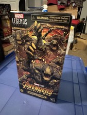 Avengers Infinity War Marvel Legends Outriders Action Figure 2-Pack Sealed Box