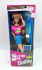 Glitter Hair Barbie Mattel 1993 Rare Vintage Caucasian Redhead 10968 Sealed