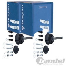 2X LEMFÖRDER TRAGGELENKE BEIDSEITIG VORNE PASSEND FÜR MERCEDES-BENZ S-KLASSE