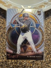 2021 Panini Select Phenomenon Ke'Bryan Hayes RC #PH-12