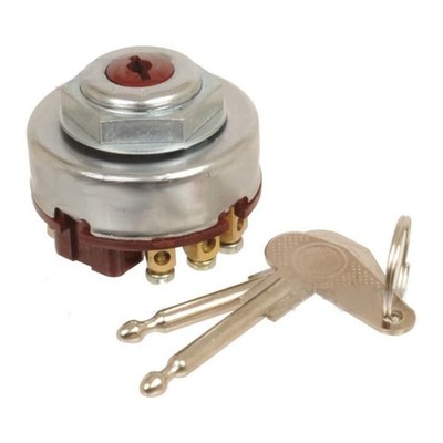 Ignition Switch Switch - Ignition (c/w keys) fits Zetor 12045, 16145,