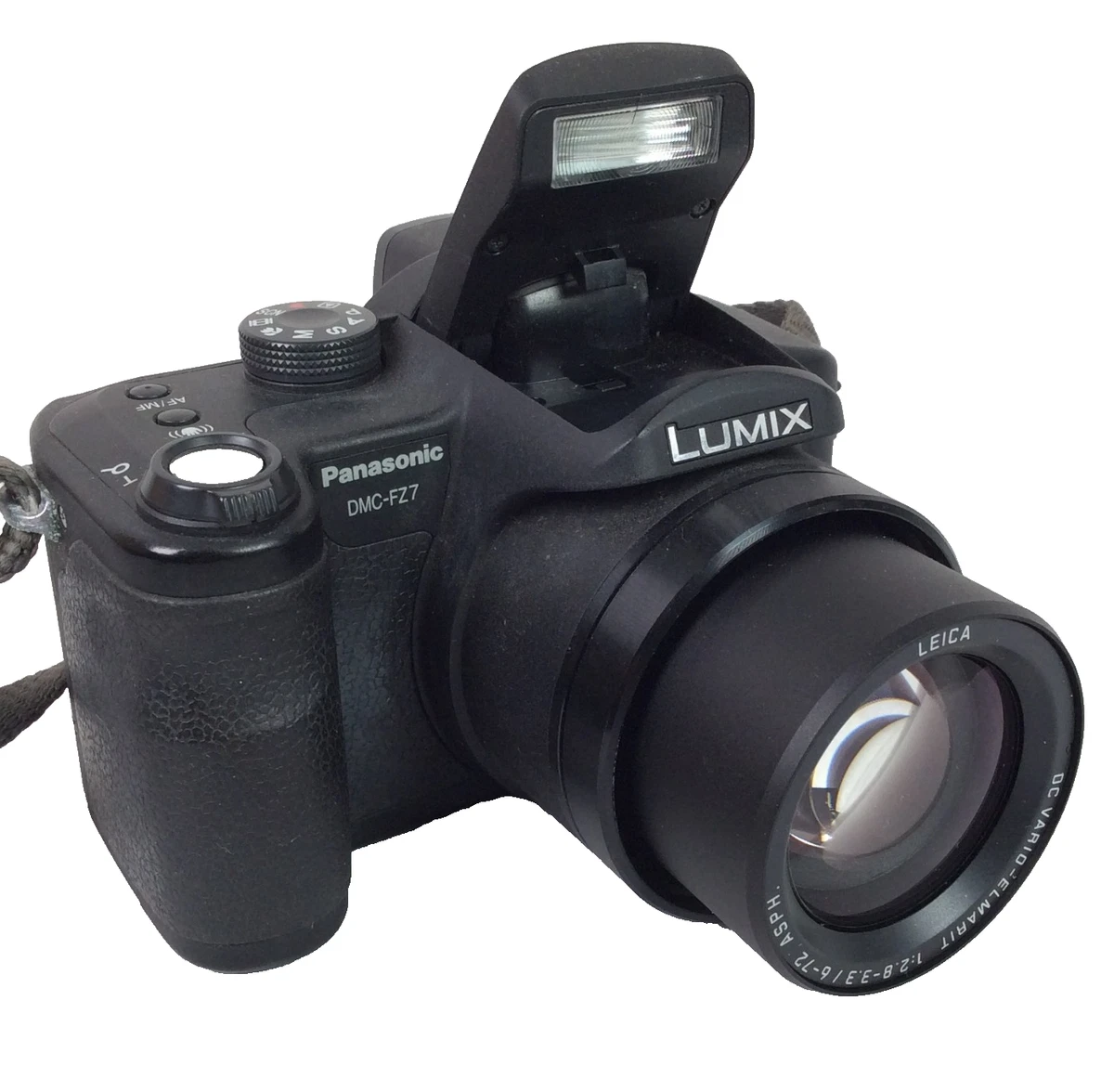 Panasonic LUMIX DMC-FZ7 Digital Cameras for sale - eBay