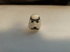 Vintage 1984 Star Wars Last 17 Luke Stormtrooper Helmet Custom Perfect