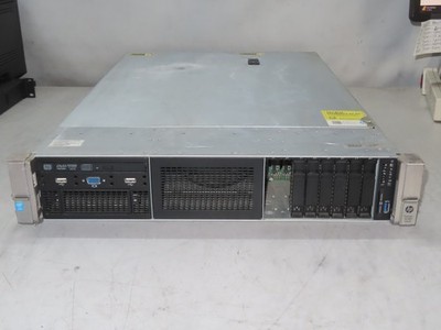 HPE ProLiant DL80 Gen9 ** not included: RAM CPU WINDOW SERVER DRIVE **