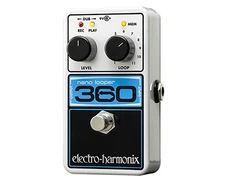 Electro-Harmonix 360 Nano Looper Compact Looper Pedal