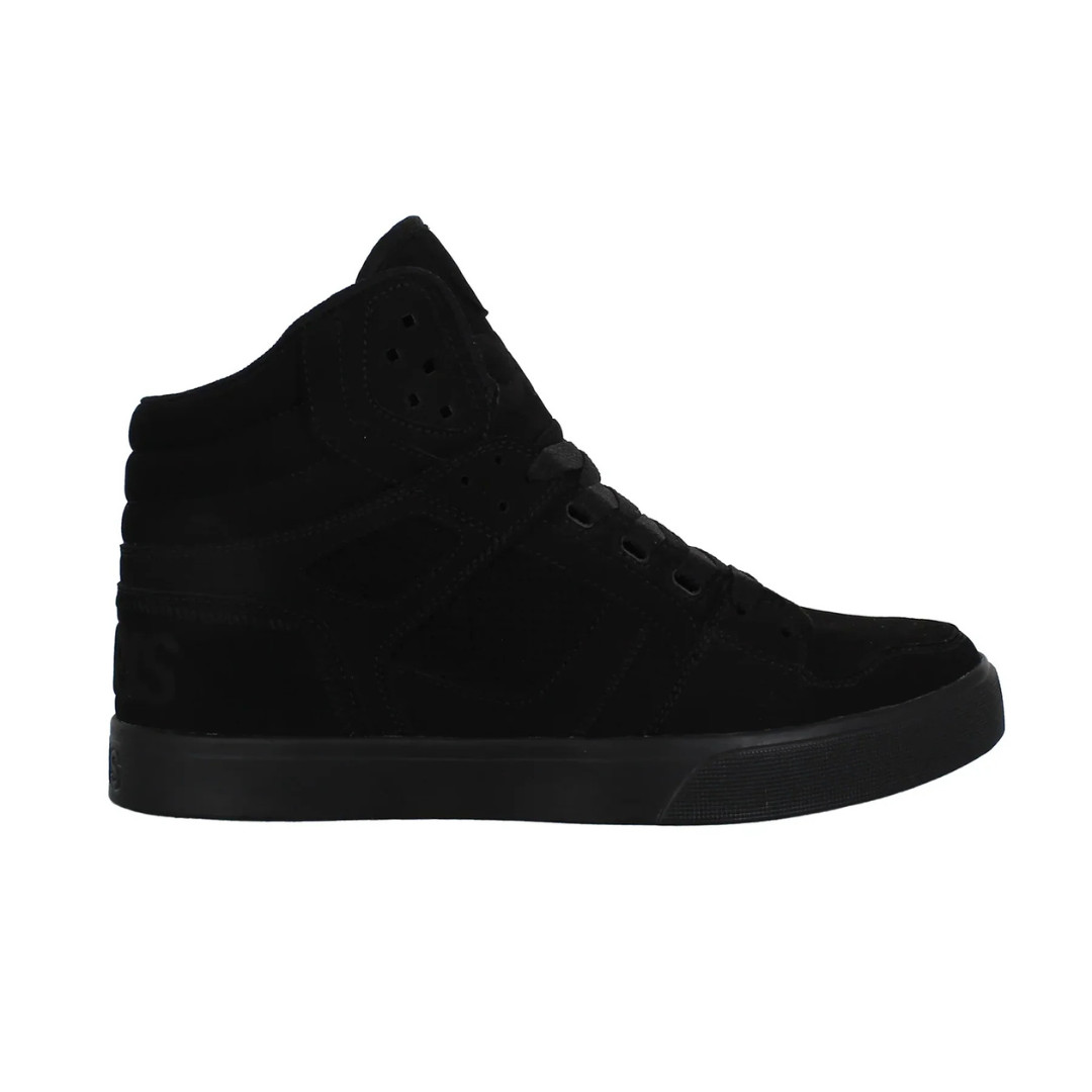 Osiris Men's Clone Skate Shoe Black Ops
