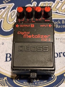 Boss Mz 2 | eBay