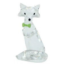 Swarovski Figurine: 5488902 Artic Fox | SCS | New in Box