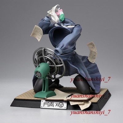 ChiYu Studio Summer Wind PVC Figure Limited Model Collectible Statues Toys H12cm