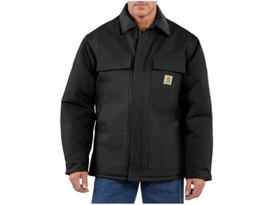 Carhartt Mens Duck Coat 3XL
