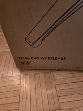 Secretlab Titan EVO Wheelbase Black 5
