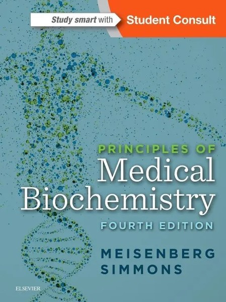 Principles Of Medical Biochemistry | Gerhard Meisenberg (U. A.) | Englisch-image