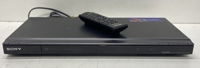 Sony DVP-NS601HP CD/DVD Player