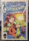 AMAZING SPIDER MAN ANNUAL #19 (Marvel Comics 1985) -- VF