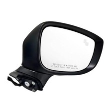 Right Passenger Side Mirror Assembly Compatible with CX-5 2017-2022 Side Door