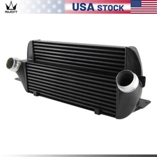 Tuning Competition Intercooler For BMW F07/F10/F11 520i 528i 2010+ Black