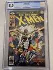 Uncanny X-men 126 CGC Graded 8.5 White Pages