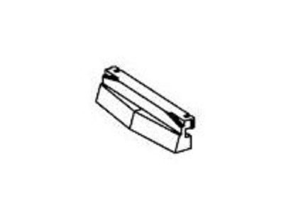 Piko HO 96473/26 - BB60000 INFRA SNCF buffer crossbar, open