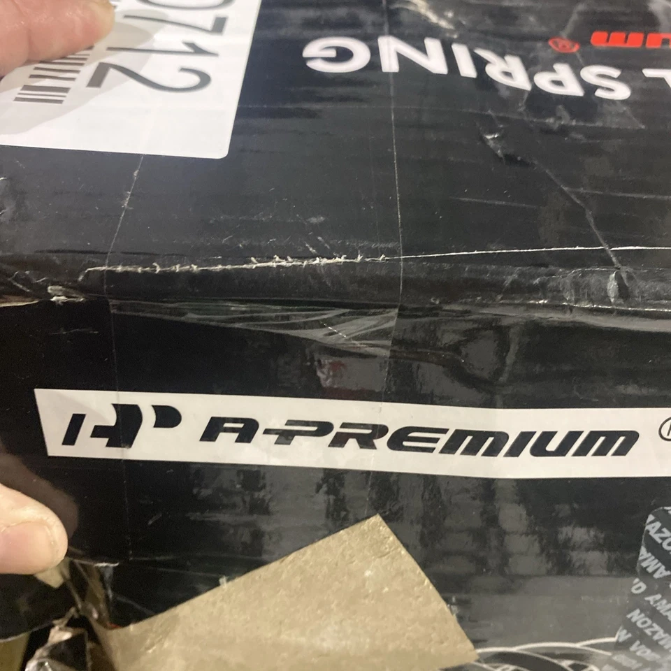 Toyota FJ Cruiser Heavy Duty mola helicoidal substituição traseira 2007 -2014 A-Premium - Imagem 4 de 4