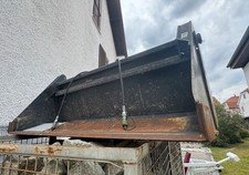 Zwickschaufel Radlader Hoflader