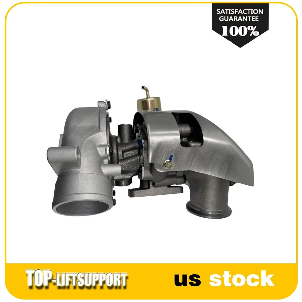 Turbocompresor GM8 compatible con GMC K2500 Suburban 6,5 L 1996 1997-1999 1704230019 Foto 4 de 4