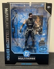 McFarlane Toys DC Multiverse  Dark Archer   40  Platinum Collector Edition