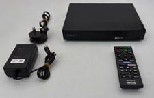 Sony BDP-S3700 Blu-ray DVD Player WiFi Smart Netflix YouTube HDMI C/W Remote