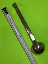 ROSLE Ladle • NEW Old Stock; Small; Spouted Grade 18/10 Stainless Steel