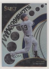 2021 Panini Select Moon Shots Holo Prizm Luke Voit #MS-1 0lt3