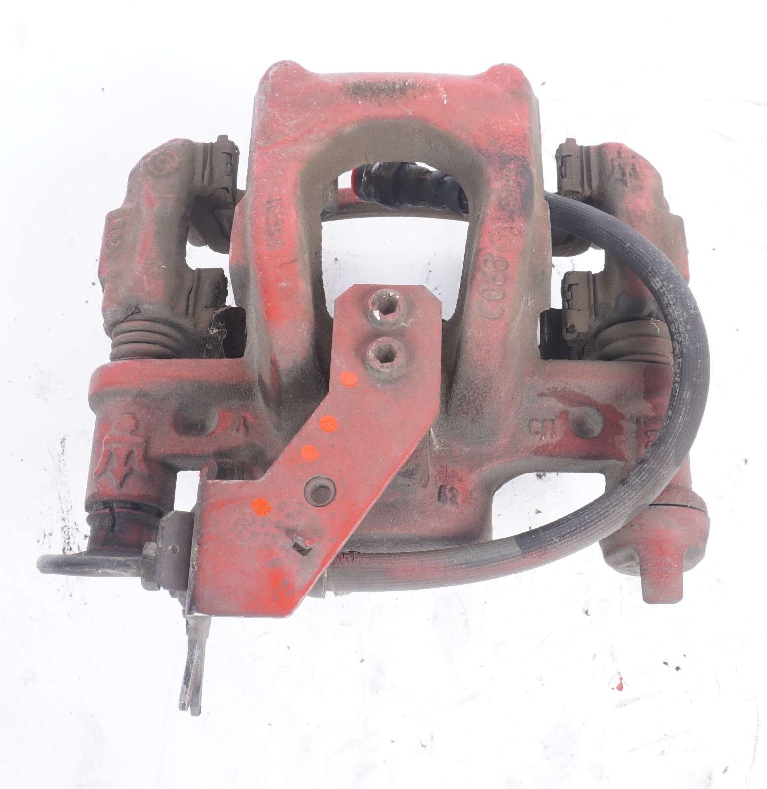 2014-2019 Maserati Ghibli Rear Right Passenger Side Brake Caliper Brembo OEM