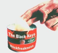 Audio Cd - Black Keys (The) - Thickfreakness - Fat Possum Records -D- Neu