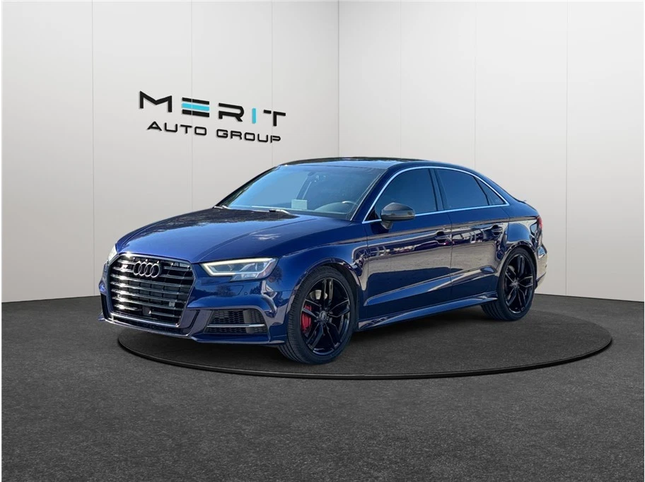 2018 Audi S3 - Изображение 4 из 4