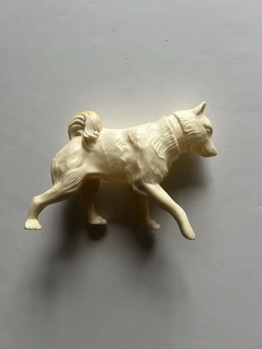 Vintage 1970 GI Joe Adventure Team Sears Exclusive Super Adventure Set Husky Dog