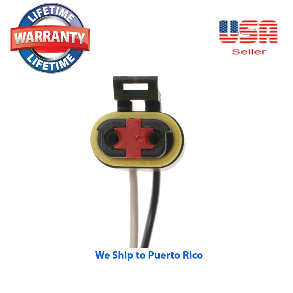 Conector interruptor emisor de presión de aceite SOLO para Dodge Viper Jeep Wrangler Cherokee Foto 3 de 4