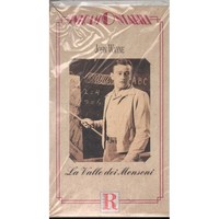 La Valle Dei Monsoni Vhs Bernard Vorhaus Univideo - I542 Sealed