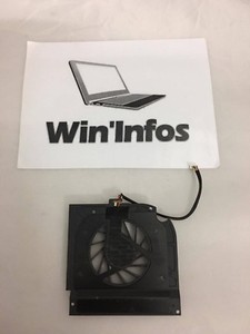 Lüfter Kühler Heat Cpu-Lüfter HP Pavilion DV9700 (Ref: dv9709ef)