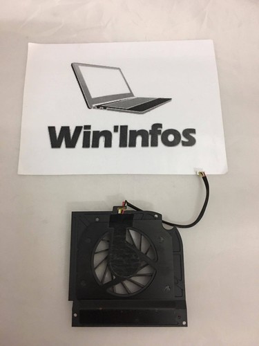 Lüfter Kühler Heat Cpu-Lüfter HP Pavilion DV9700 (Ref: dv9709ef)