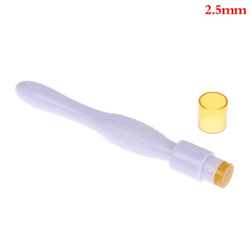 DRS 40 Titanium Roller Anti Aging Hair Loss Treatment Acne Scars Removal Therapy - Picture 18 of 19