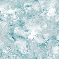 Muriva Elixir Marmor Tapete Teal 166503 Wirbel Metallic