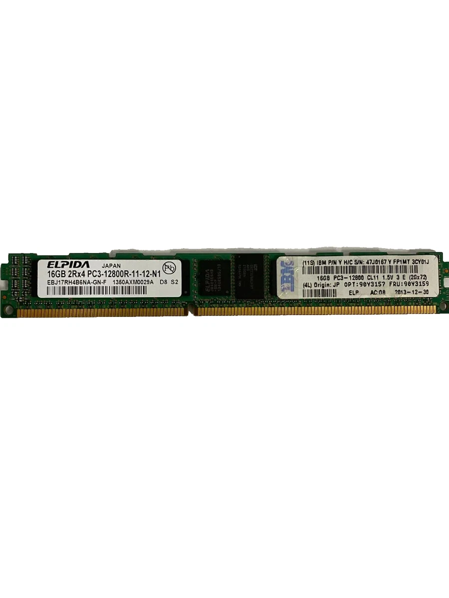 Las mejores ofertas en Capacidad de 16 GB de memoria de