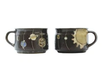 Mara Stackable Soup Mug 16 oz - Solar System   623SL   Ships Mid=January 2026