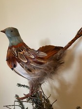 artificial bird for crafts- beautiful feathers